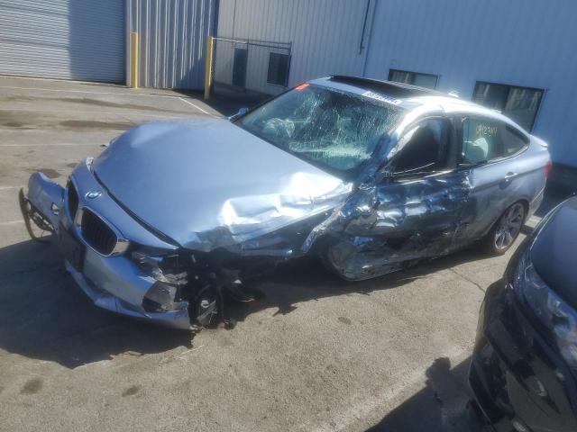 BMW 335 XIGT 2014 with VIN WBA3X9C51ED153293 - Photo from auction
