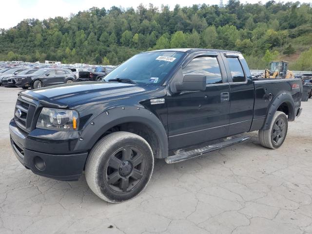 FORD F150 2008 with VIN 1FTPX14508FC04831 - Photo from auction