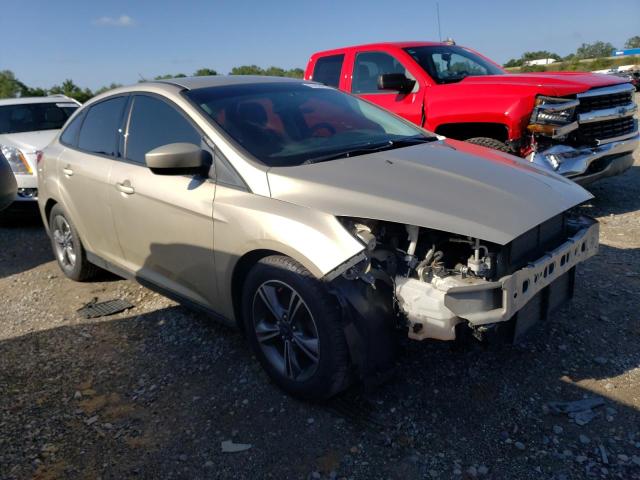 Photo 4 from auction – 2018 FORD FOCUS SE with VIN 1FADP3F25JL291494