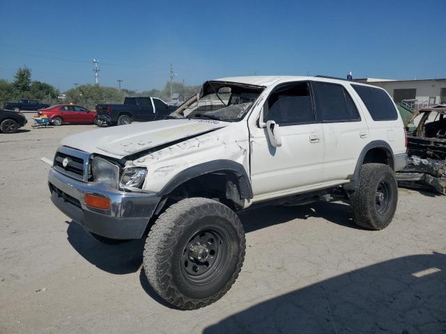 TOYOTA 4RUNNER SR 1998 with VIN JT3HN86R2W0183830 - Photo from auction