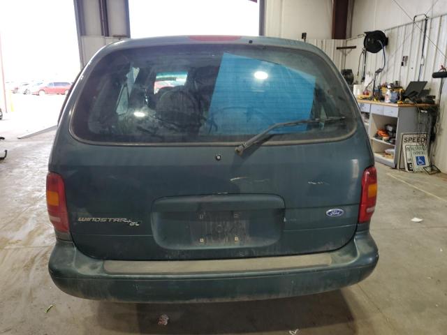 Photo 6 from auction – 1996 FORD WINDSTAR W with VIN 2FMDA514XTBC69554
