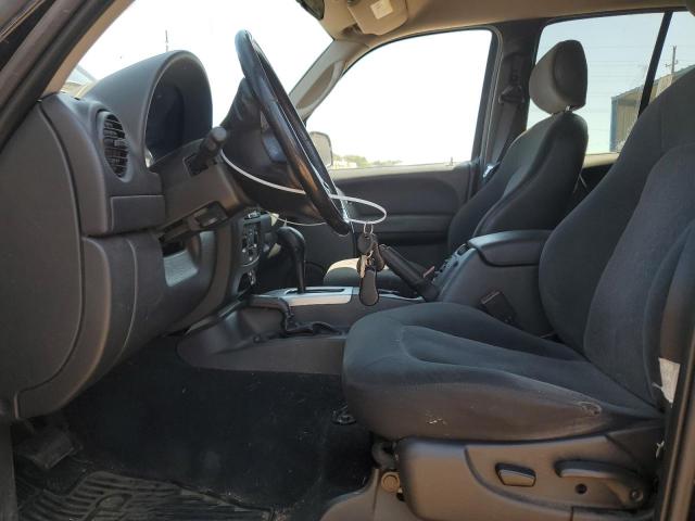 Photo 7 from auction – 2004 JEEP LIBERTY LI with VIN 1J4GL58K84W167020