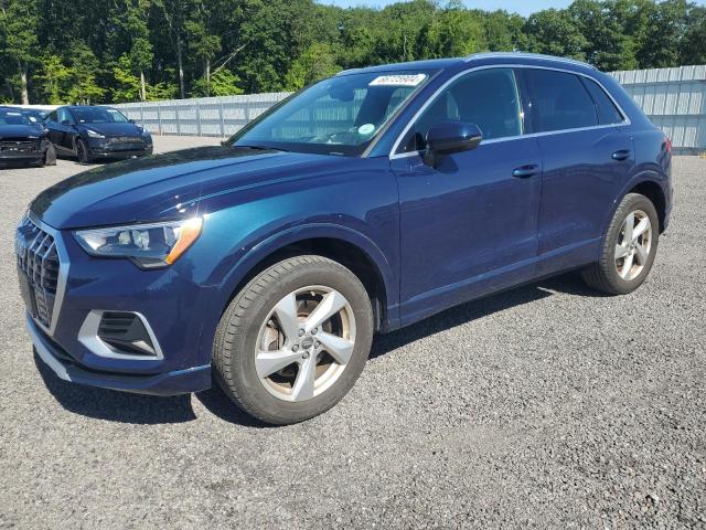 AUDI Q3 PREMIUM 2020 with VIN WA1AECF37L1068605 - Photo from auction