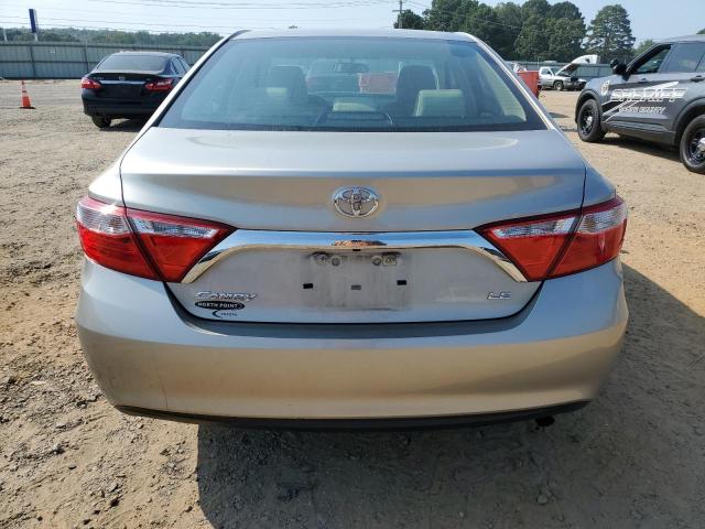 Photo 6 from auction – 2016 TOYOTA CAMRY LE with VIN 4T4BF1FK4GR520163