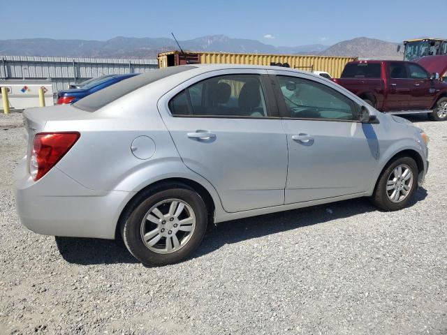 Photo 3 from auction – 2012 CHEVROLET SONIC LS with VIN 1G1JB5SH8C4211550