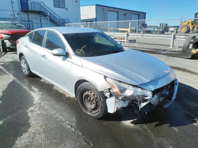 Photo 4 from auction – 2020 NISSAN ALTIMA S with VIN 1N4BL4BV5LC224342
