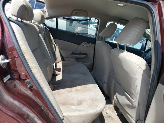 صورة رقم 10 من المزاد - 2012 HONDA CIVIC LX مع VIN 19XFB2F53CE095037