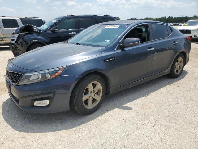 KIA OPTIMA LX 2015 with VIN KNAGM4A72F5560942 - Photo from auction