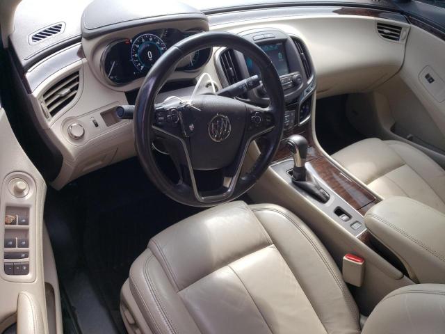 Photo 8 from auction – 2015 BUICK LACROSSE with VIN 1G4GB5GR8FF223009