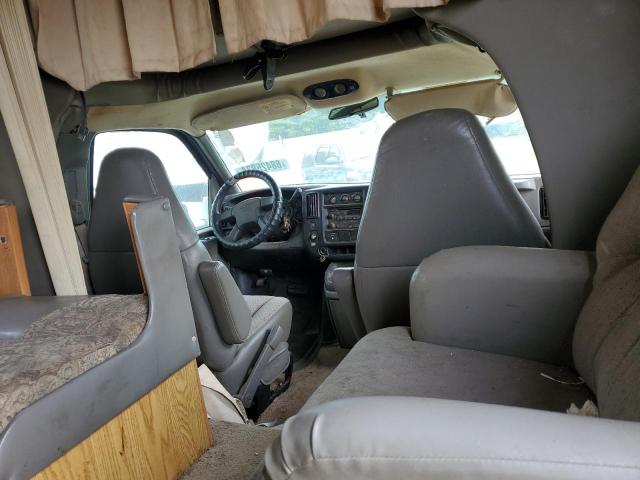 Photo 5 from auction – 2005 JAYC MOTORHOME with VIN 1GBJG31U051137822