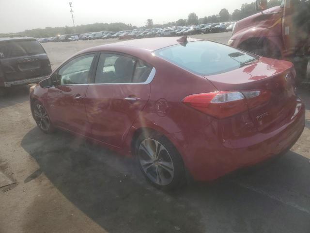 Photo 2 from auction – 2016 KIA FORTE EX with VIN KNAFZ4A86G5548767