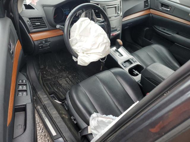 Photo 8 from auction – 2013 SUBARU OUTBACK 2. with VIN 4S4BRBKC7D3200407