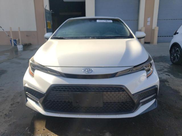 Photo 5 from auction – 2020 TOYOTA COROLLA SE with VIN 5YFS4RCE3LP040463