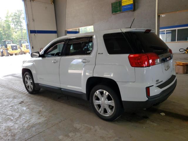 Photo 2 from auction – 2017 GMC TERRAIN SL with VIN 2GKALMEK0H6180391