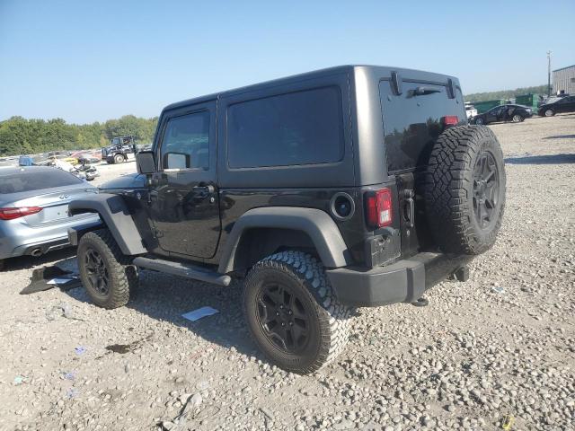 Photo 2 from auction – 2016 JEEP WRANGLER S with VIN 1C4AJWAG2GL125283