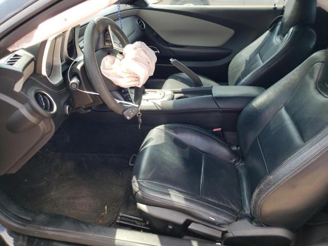 Photo 7 from auction – 2013 CHEVROLET CAMARO LS with VIN 2G1FA1E33D9239546
