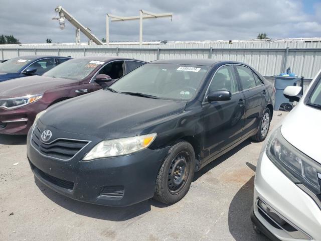 TOYOTA CAMRY BASE 2010 with VIN 4T1BF3EK1AU057817 - Photo from auction