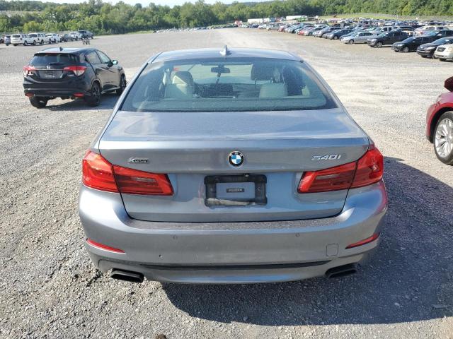Photo 6 from auction – 2017 BMW 540 XI with VIN WBAJE7C3XHG890799
