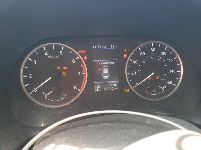 Photo 9 from auction – 2023 NISSAN SENTRA S with VIN 3N1AB8BV0PY302302