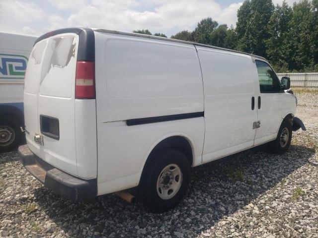 Photo 3 from auction – 2010 CHEVROLET EXPRESS G2 with VIN 1GCZGFBA0A1107010