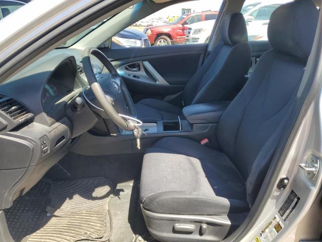 Photo 7 from auction – 2009 TOYOTA CAMRY BASE with VIN 4T1BE46K59U369898