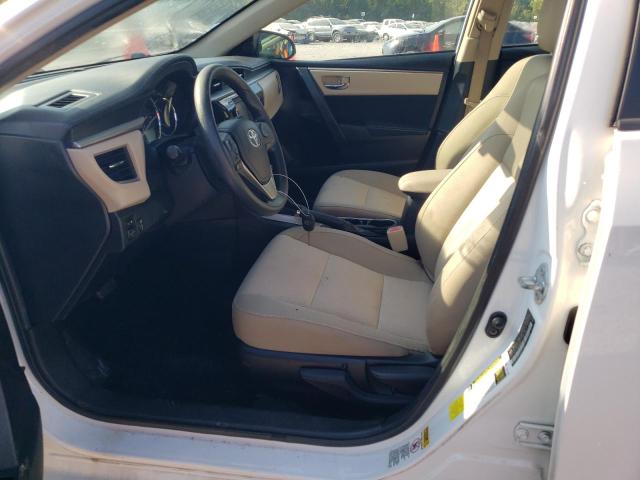 Фото 7 с аукциона – 2015 TOYOTA COROLLA L с VIN 2T1BURHE2FC453391