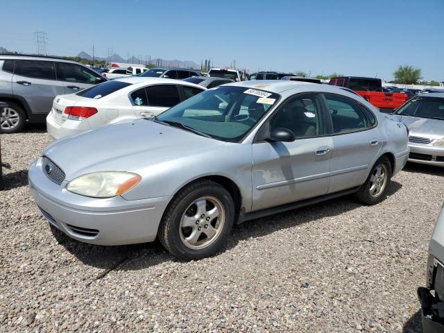 FORD TAURUS SE 2007 with VIN 1FAFP53U07A145695 - Photo from auction