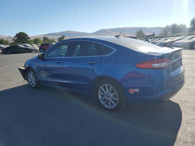 Photo 2 from auction – 2017 FORD FUSION TIT with VIN 3FA6P0SU0HR409963