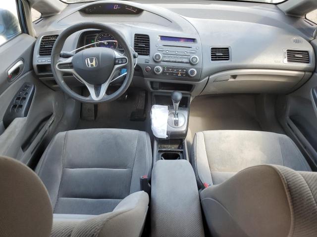 Photo 8 from auction – 2010 HONDA CIVIC LX with VIN 19XFA1F52AE078983