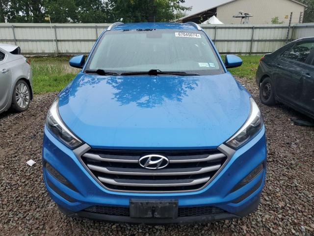 Photo 5 from auction – 2017 HYUNDAI TUCSON LIM with VIN KM8J3CA41HU497610
