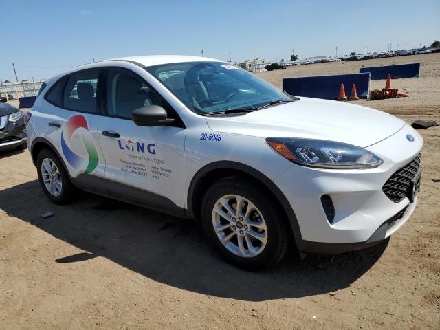 Photo 4 from auction – 2020 FORD ESCAPE S with VIN 1FMCU0F61LUB26048