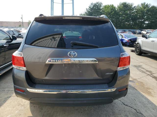 Photo 6 from auction – 2012 TOYOTA HIGHLANDER with VIN 5TDBK3EH2CS126204