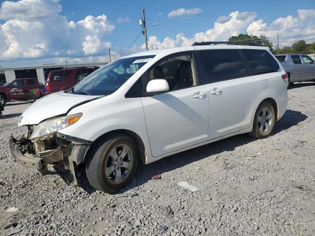TOYOTA SIENNA LE 2014 with VIN 5TDKK3DC9ES512403 - Photo from auction