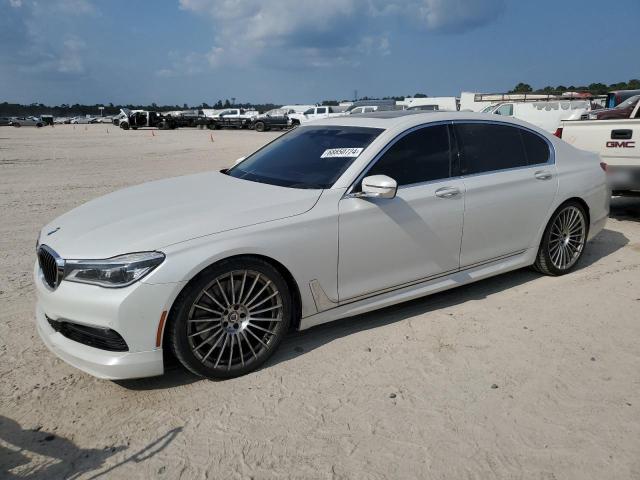 BMW 750 XI 2017 with VIN WBA7F2C59HG543721 - Photo from auction