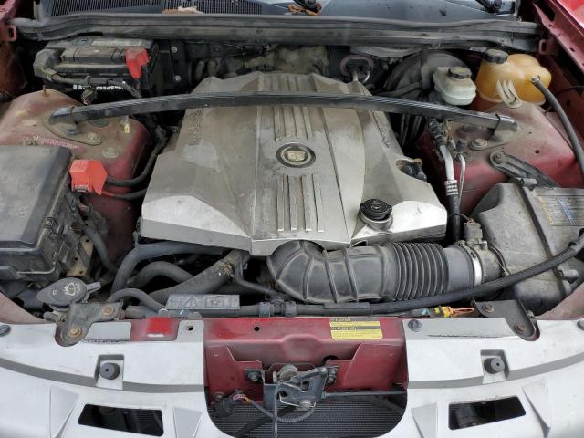 Foto 11 de la subasta – 2008 CADILLAC SRX con VIN 1GYEE53A380147864