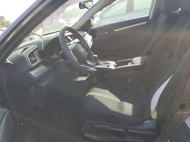Photo 7 from auction – 2019 HONDA CIVIC LX with VIN 2HGFC2F6XKH583671