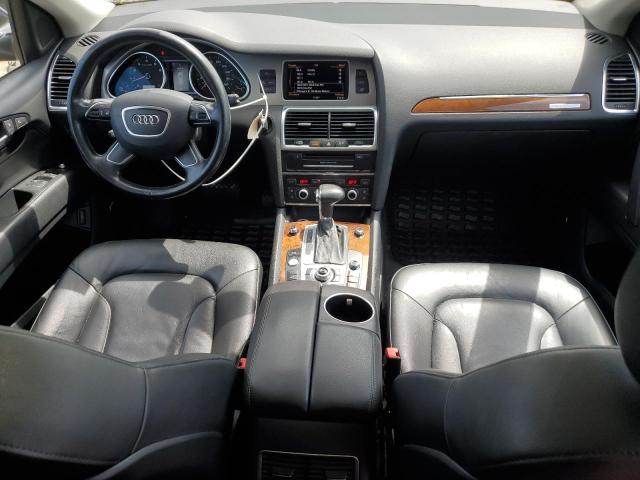 Photo 8 from auction – 2015 AUDI Q7 PREMIUM with VIN WA1LGAFE6FD008536