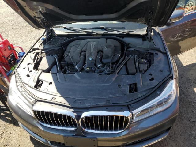Photo 11 from auction – 2016 BMW 750I XDRIV with VIN WBA7F2C58GG417591