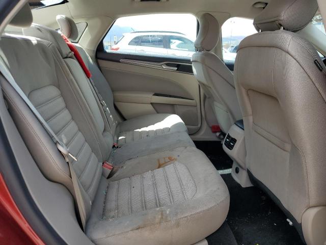 Photo 10 from auction – 2019 FORD FUSION SE with VIN 3FA6P0HD3KR114256