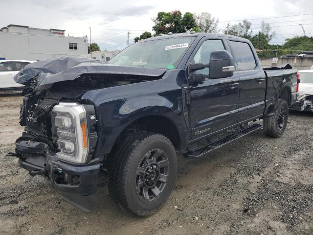 FORD F250 SUPER 2023 with VIN 1FT8W2BT7PEE19366 - Photo from auction