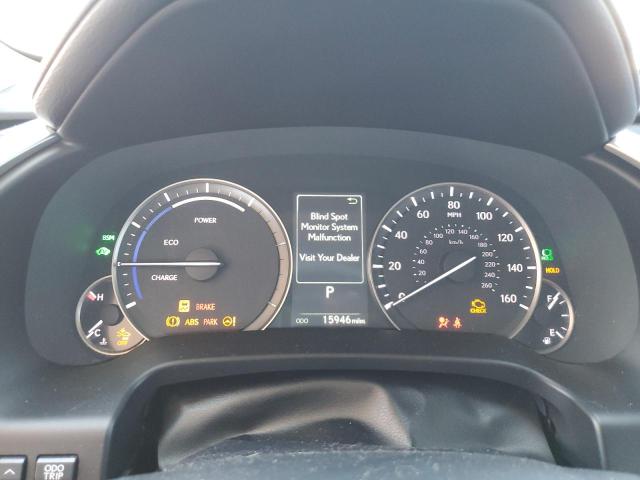 Photo 9 from auction – 2020 LEXUS RX 450H BA with VIN 2T2AGMDAXLC048248