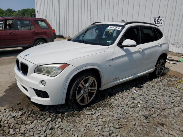 Photo 1 from auction – 2014 BMW X1 XDRIVE2 with VIN WBAVL1C59EVY18179