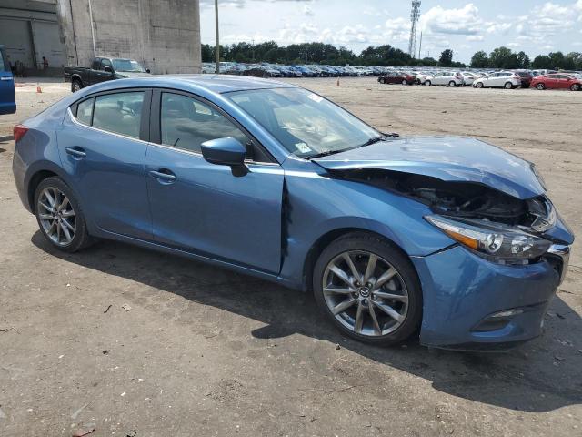 Photo 4 from auction – 2018 MAZDA 3 TOURING with VIN 3MZBN1V30JM174553