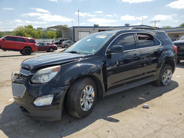 CHEVROLET EQUINOX LT 2017 with VIN 2GNFLFEK0H6287803 - Photo from auction