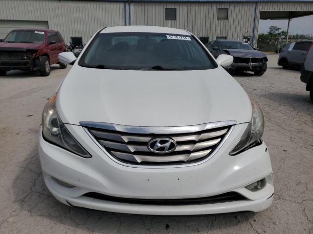 Photo 5 from auction – 2012 HYUNDAI SONATA SE with VIN 5NPEC4AB7CH465547