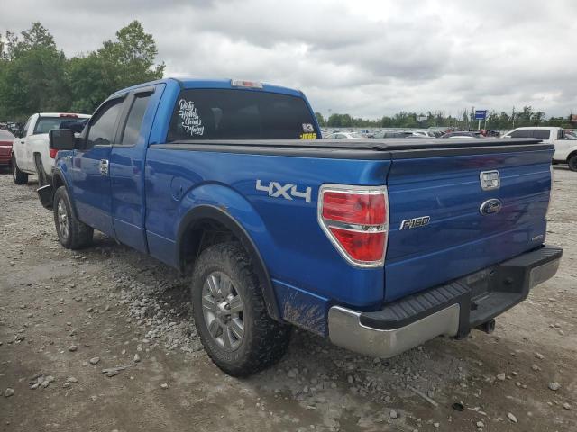 Photo 2 from auction – 2012 FORD F150 SUPER with VIN 1FTFX1EF0CFC93425