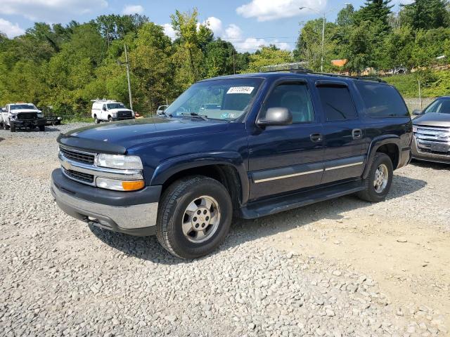 CHEVROLET SUBURBAN K 2002 with VIN 3GNFK16Z02G170381 - Photo from auction