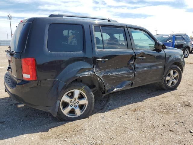Снимка 3 от търг – 2011 HONDA PILOT EXL с VIN 5FNYF4H50BB080851