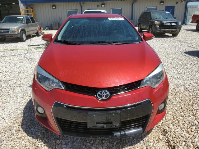 Photo 5 from auction – 2014 TOYOTA COROLLA L with VIN 5YFBURHE9EP152809