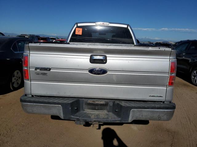 Photo 6 from auction – 2013 FORD F150 SUPER with VIN 1FTFX1EF7DFB52708